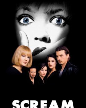 Scream 1996 Movie Poster