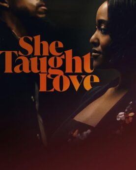 She Taught Love 2024 Movie Poster