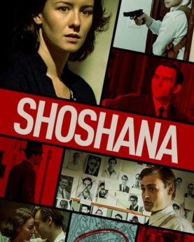 Shoshana 2024 Movie Poster