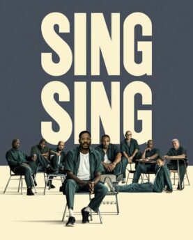 Sing Sing 2024 Movie Poster