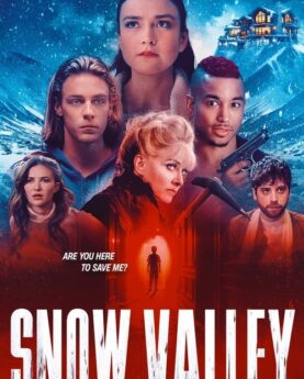 Snow Valley 2024 Movie Poster