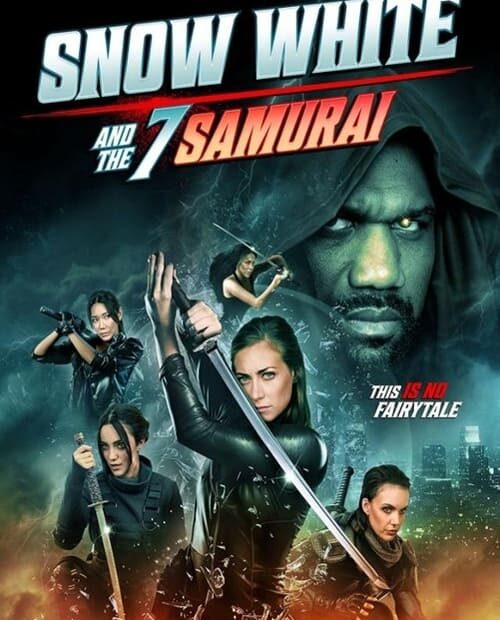 Snow White and the 7 Samurai 2024 Movie Poster