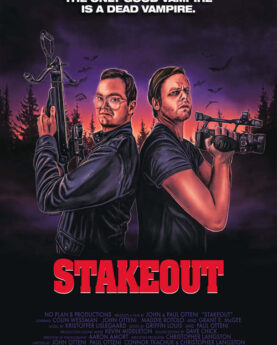 Stakeout 2020 Movie Poster