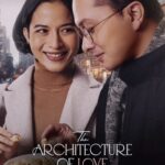 The Architecture of Love 2024 Movie Poster