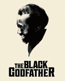 The Black Godfather 2019 Movie Poster