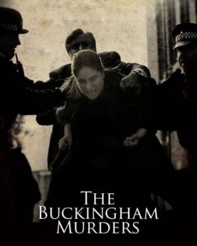 The Buckingham Murders 2024 Movie Poster