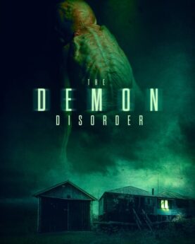 The Demon Disorder 2024 Movie Poster