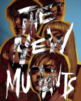 The New Mutants 2020 Movie Poster