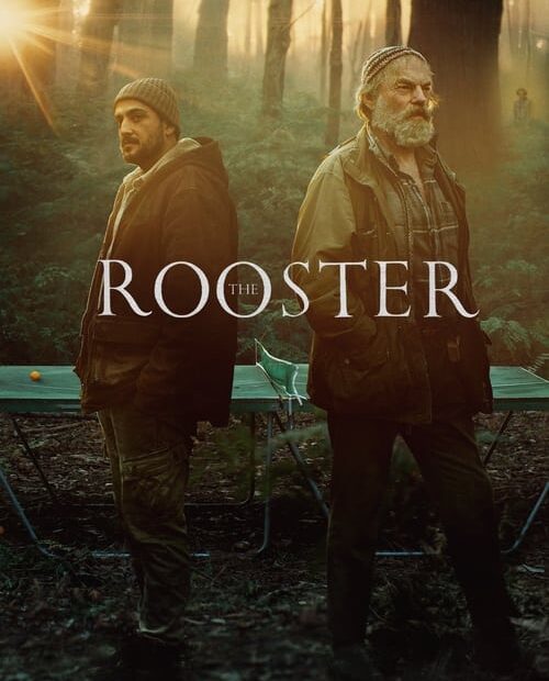 The Rooster 2024 Movie Poster