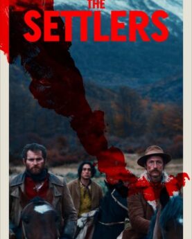 The Settlers 2023 Movie Poster