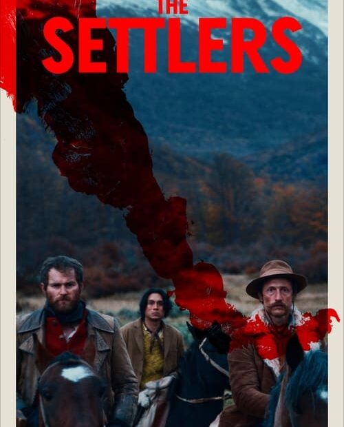 The Settlers 2023 Movie Poster