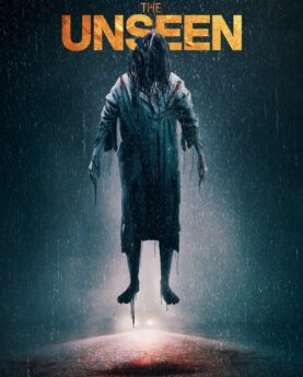 The Unseen 2023 Movie Poster