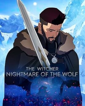 The Witcher: Nightmare of the Wolf (2021)