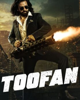 Toofan 2024 Movie Poster