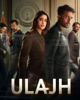 Ulajh 2024 Movie Poster