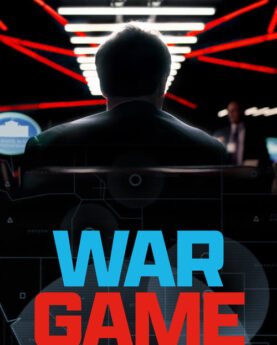 War Game 2024 Movie Poster