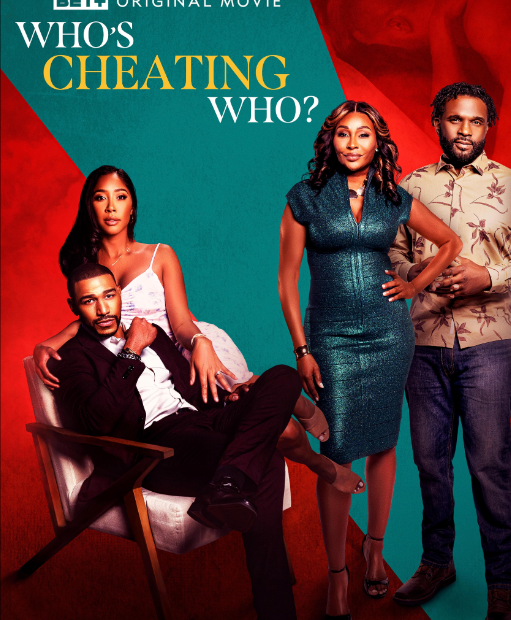 Who is cheating who 2024 Movie