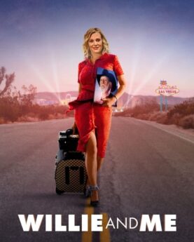 Willie and Me 2024 Movie Poster