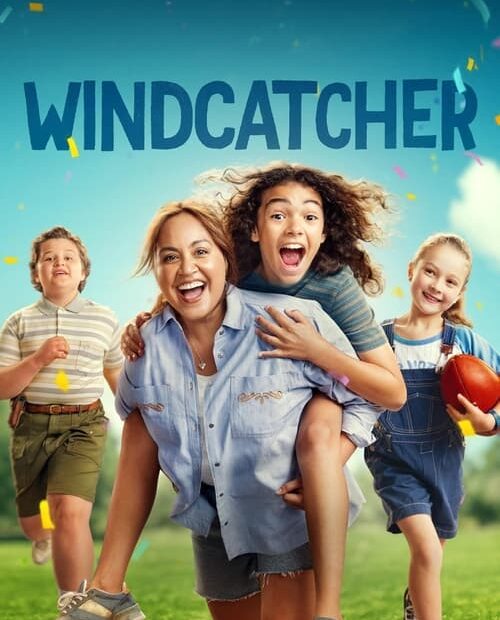 Windcatcher 2024 Movie Poster