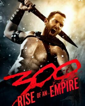 300: Rise of an Empire 2014 Movie Poster