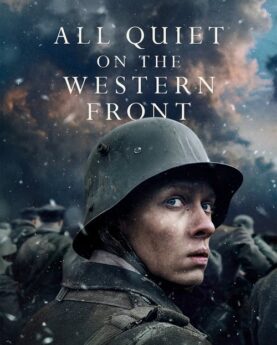 All Quiet on the Western Front 2022 Movie Poster