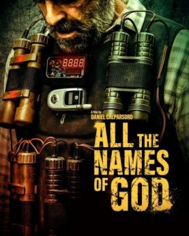 All the Names of God 2023 Movie Poster