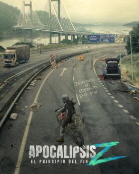 Apocalypse Z: The Beginning of the End 2024 Movie Poster