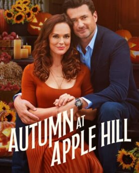 Autumn at Apple Hill 2024 Movie Poster