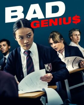 Bad Genius 2024 Movie Poster