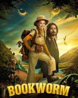 Bookworm 2024 Movie Poster