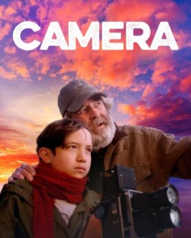 Camera 2024 Movie Poster