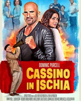 Cassino in Ischia 2024 Movie Poster