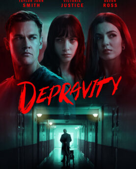 Depravity 2024 Movie Poster