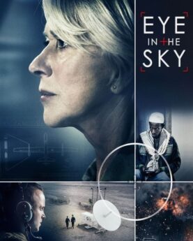 Eye in the Sky 2015 Movie Poster