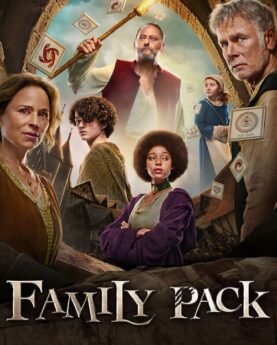 Family Pack 2024 Movie Poster