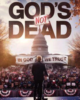 God's Not Dead: In God We Trust 2024 Movie Poster