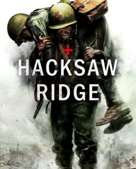 Hacksaw Ridge 2016 Movie Poster