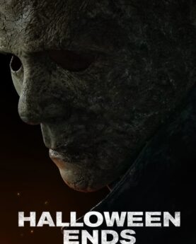 Halloween Ends 2022 Movie Poster