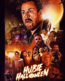 Hubie Halloween 2020 Movie Poster