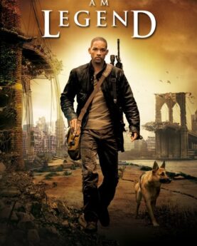 I Am Legend 2007 Movie Poster