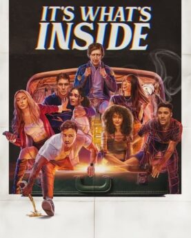 It's What's Inside 2024 Movie Poster