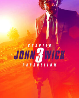 John Wick: Chapter 3 - Parabellum 2019 Movie Poster