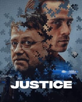 Justice 2024 Movie Poster