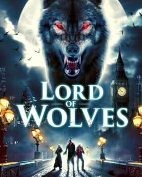 Lord of the Wolves 2024 Movie Poster