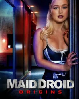 Maid Droid Origins 2024 Movie Poster