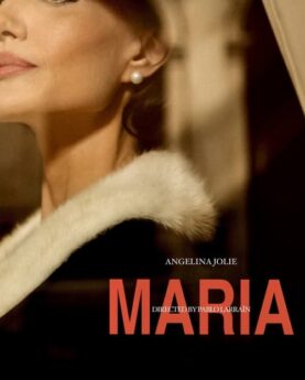 Maria 2024 Movie Poster