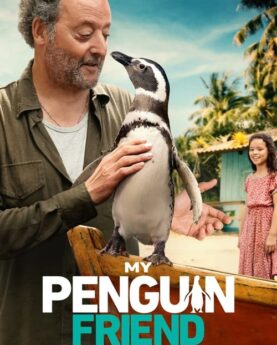 My Penguin Friend 2024 Movie Poster