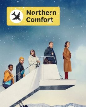 Northern Comfort 2023 Movie Poster