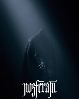 Nosferatu 2024 Movie Poster