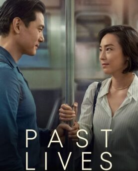 Past Lives 2023 Movie Poster